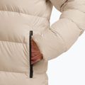 Moteriškas pūstas paltas Jack Wolfskin Frozen Palace Coat oyster 5