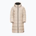 Moteriškas pūstas paltas Jack Wolfskin Frozen Palace Coat oyster 7