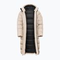 Moteriškas pūstas paltas Jack Wolfskin Frozen Palace Coat oyster 8