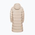 Moteriškas pūstas paltas Jack Wolfskin Frozen Palace Coat oyster 9