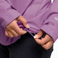 Moteriška šilta striukė Jack Wolfskin Wisper Ins vivid orchid 5
