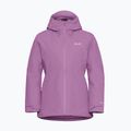 Moteriška šilta striukė Jack Wolfskin Wisper Ins vivid orchid 7