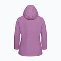 Moteriška šilta striukė Jack Wolfskin Wisper Ins vivid orchid 8