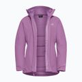 Moteriška šilta striukė Jack Wolfskin Wisper Ins vivid orchid 9