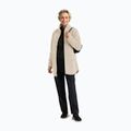 Moteriškas flisinis džemperis Jack Wolfskin High Curl Coat oyster 2