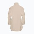Moteriškas flisinis džemperis Jack Wolfskin High Curl Coat oyster 8