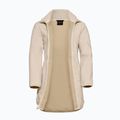 Moteriškas flisinis džemperis Jack Wolfskin High Curl Coat oyster 9