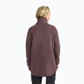 Moteriškas flisinis džemperis Jack Wolfskin High Curl Coat sheer plum 3