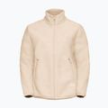 Moteriškas flisinis džemperis Jack Wolfskin High Curl oyster 7