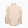 Moteriškas flisinis džemperis Jack Wolfskin High Curl oyster 8