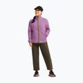 Moteriškas flisinis džemperis Jack Wolfskin Lite Curl Full Zip vivid orchid 2