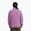 Moteriškas flisinis džemperis Jack Wolfskin Lite Curl Full Zip vivid orchid 3