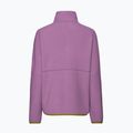Moteriškas flisinis džemperis Jack Wolfskin Lite Curl Full Zip vivid orchid 8