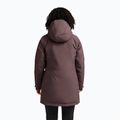 Moteriška pūsta striukė Jack Wolfskin Icecape 2L Down Ins Rds sheer plum 3