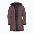 Moteriška pūsta striukė Jack Wolfskin Icecape 2L Down Ins Rds sheer plum 9