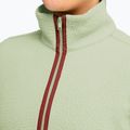 Moteriškas flisinis džemperis Jack Wolfskin Lite Curl Full Zip melon 4