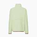Moteriškas flisinis džemperis Jack Wolfskin Lite Curl Full Zip melon 8