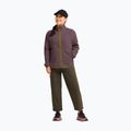 Moteriškas flisinis džemperis Jack Wolfskin Lite Curl Full Zip sheer plum 2