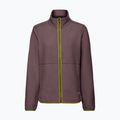 Moteriškas flisinis džemperis Jack Wolfskin Lite Curl Full Zip sheer plum 7