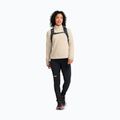 Moteriškas flisinis džemperis Jack Wolfskin Taunus 100 Half Zip oyster 2