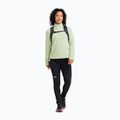 Moteriškas flisinis džemperis Jack Wolfskin Taunus 100 Half Zip melon 2