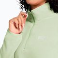 Moteriškas flisinis džemperis Jack Wolfskin Taunus 100 Half Zip melon 4