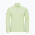 Moteriškas flisinis džemperis Jack Wolfskin Taunus 100 Half Zip melon 5