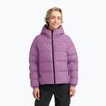 Moteriškas pūstas paltas Jack Wolfskin Frozen Palace vivid orchid