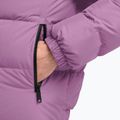 Moteriškas pūstas paltas Jack Wolfskin Frozen Palace vivid orchid 5