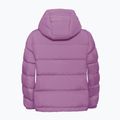 Moteriškas pūstas paltas Jack Wolfskin Frozen Palace vivid orchid 8