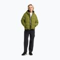 Moteriškas pūstas paltas Jack Wolfskin Frozen Palace khaki green 2