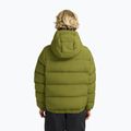 Moteriškas pūstas paltas Jack Wolfskin Frozen Palace khaki green 3