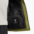 Moteriškas pūstas paltas Jack Wolfskin Frozen Palace khaki green 4