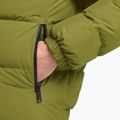 Moteriškas pūstas paltas Jack Wolfskin Frozen Palace khaki green 5