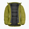 Moteriškas pūstas paltas Jack Wolfskin Frozen Palace khaki green 9