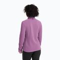 Moteriškas flisinis džemperis Jack Wolfskin Taunus 100 Full Zip vivid orchid 3