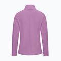 Moteriškas flisinis džemperis Jack Wolfskin Taunus 100 Full Zip vivid orchid 8