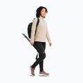 Moteriškas flisinis džemperis Jack Wolfskin Taunus 100 Full Zip oyster 2
