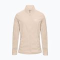 Moteriškas flisinis džemperis Jack Wolfskin Taunus 100 Full Zip oyster 7