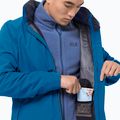 Jack Wolfskin vyriška hardshello striukė Evandale blue 1111131_1361 3