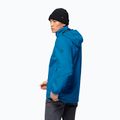 Jack Wolfskin vyriška striukė nuo lietaus Stormy Point, mėlyna 1111141_1361 2