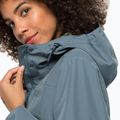 Jack Wolfskin Cape York Paradise pilka moteriška mackintosh 1111244_6167 3