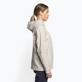 Jack Wolfskin moteriška hardshell striukė Pack & Go Shell pilka 1111514_6260 3