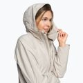 Jack Wolfskin moteriška hardshell striukė Pack & Go Shell pilka 1111514_6260 5