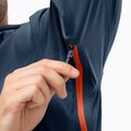 Jack Wolfskin vyriška Highest Peak 2.5L striukė nuo lietaus tamsiai mėlyna 1114961_1383 3