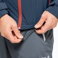 Jack Wolfskin vyriška Highest Peak 2.5L striukė nuo lietaus tamsiai mėlyna 1114961_1383 4