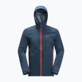 Jack Wolfskin vyriška Highest Peak 2.5L striukė nuo lietaus tamsiai mėlyna 1114961_1383 8