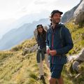 Jack Wolfskin vyriška Highest Peak 2.5L striukė nuo lietaus tamsiai mėlyna 1114961_1383 9