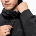 Jack Wolfskin vyriška hardshello striukė Highest Peak 2.5L black 1114961_6000 4
