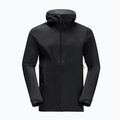 Jack Wolfskin vyriška hardshello striukė Highest Peak 2.5L black 1114961_6000 6